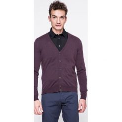 Trussardi - Kardigan. Kardigany męskie marki TRUSSARDI. W wyprzedaży za 799.90 zł.