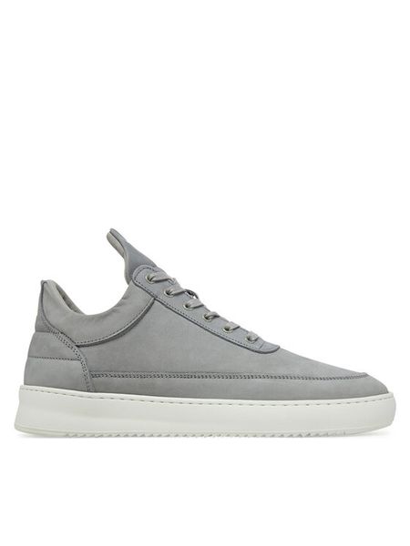 Filling Pieces Sneakersy Low Top Ripple 10122841878 Szary. Szare buty sportowe na co dzień męskie Filling Pieces, m, bez wzorów, z nubiku, bez ramiączek, bez kaptura. Za 569.99 zł.