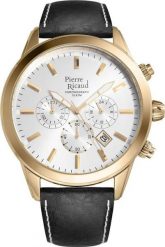Zegarek Pierre Ricaud Męski Zegarek Pierre Ricaud P97010.1B13CH. Zegarki męskie Pierre Ricaud. Za 445.00 zł.