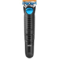 Trymer Braun BG5010 Czarny. Golarki męskie marki BRAUN. Za 155.99 zł.