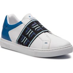Sneakersy TRUSSARDI JEANS - 77A00141 U005. Buty sportowe na co dzień męskie marki TRUSSARDI JEANS. Za 549.00 zł.