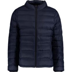 Abercrombie & Fitch PUFFER MOCK Kurtka puchowa navy. Kurtki męskie marki Abercrombie & Fitch. W wyprzedaży za 391.20 zł.