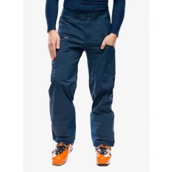 Spodnie narciarskie Black Diamond Recon LT Stretch Pants. Niebieskie spodnie narciarskie i snowboardowe męskie Black Diamond, bez wzorów, narciarskie. Za 819.99 zł.