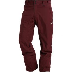 Zimtstern TYPERZ Spodnie narciarskie ruby wine. Czerwone spodnie narciarskie i snowboardowe męskie Zimtstern, z materiału. W wyprzedaży za 598.95 zł.