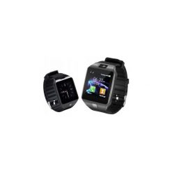 Smartwatch zegarek dz-09 kamera slot karty sim, sd. Zegarki męskie DexXer. Za 45.51 zł.