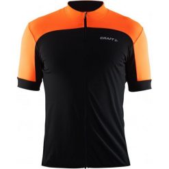 Craft Koszulka Balance, Czarna, M. T-shirty sportowe męskie marki Craft. Za 164.00 zł.
