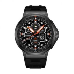 Smartwatch COLMI V69 (czarny). Czarne zegarki smartwatch Colmi. Za 169.00 zł.