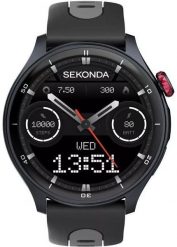 Zegarek męski Sekonda 30239 czarny. Czarne zegarki męskie Sekonda. Za 702.00 zł.