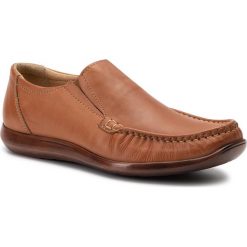 Półbuty LASOCKI FOR MEN MI20-RENE-3. Eleganckie półbuty męskie Lasocki For Men, bez obcasa, bez zapięcia. W wyprzedaży za 84.98 zł.