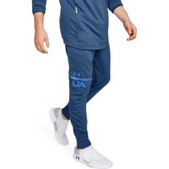 Under Armour Spodnie męskie Tech Terr Tapered Pant granatowe r. M (1306447-487). Długie spodnie sportowe męskie Under Armour. Za 184.46 zł.