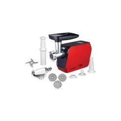 Maszynka do mielenia Heinner MG-2100RD 2100W czerwony. Sokowirówki i wyciskarki do soków marki Heinner. Za 289.99 zł.