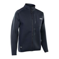Bluza ION Neo Cruise Jacket Black. Czarne bluzy nierozpinane męskie ION, l, bez wzorów, bez ramiączek, bez kaptura. Za 859.00 zł.