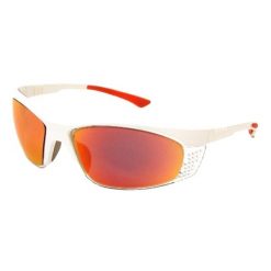 Okulary Przeciwsłoneczne Zig Tech 1.0. Białe okulary przeciwsłoneczne męskie Reebok, bez wzorów, sportowe. Za 102.99 zł.