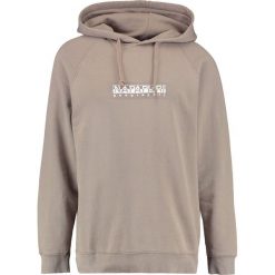 Napapijri BUKA Bluza z kapturem taupe. Bluzy nierozpinane męskie Napapijri. Za 379.00 zł.