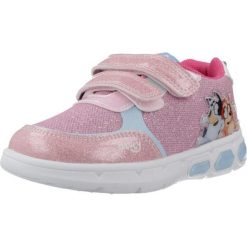 Buty GARVALIN 262860G Rose. Czerwone buty trekkingowe męskie GARVALIN, bez wzorów, z syntetyku, bez zapięcia, trekkingowe. Za 189.99 zł.