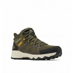 Buty trekkingowe męskie Columbia Peakfreak II Mid Outdry. Białe buty trekkingowe męskie Columbia, bez wzorów, bez zapięcia. Za 619.00 zł.