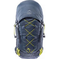 Plecak trekkingowy Elbrus Windrunner. Niebieskie plecaki męskie ELBRUS, bez wzorów. Za 499.03 zł.