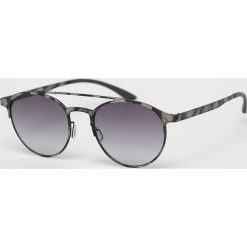 Adidas Originals - Okulary AOM003. Okulary przeciwsłoneczne męskie Adidas Originals. Za 469.90 zł.