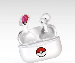 Słuchawki OTL OTL TWS Słuchawki - POKEMON POKEBALL. Słuchawki bluetooth OTL. Za 129.13 zł.