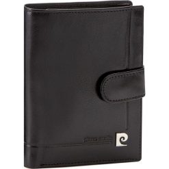 Duży Portfel Męski PIERRE CARDIN - YS507.1 326A Nero 12832. Czarne portfele męskie marki Pierre Cardin, ze skóry. Za 125.00 zł.