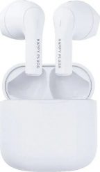 Słuchawki Happy plugs Happy Plugs Joy - bezprzewodowe słuchawki douszne białe - Gwarancja bezpieczeństwa. Proste raty. Bezpłatna wysyłka od 170 zł. Białe słuchawki bluetooth Happy Plugs. Za 154.99 zł.