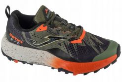 Joma Sima Men 2523 TKSIMW2523 Zielone 41. Zielone buty trekkingowe męskie Joma, bez wzorów, bez zapięcia. Za 294.86 zł.