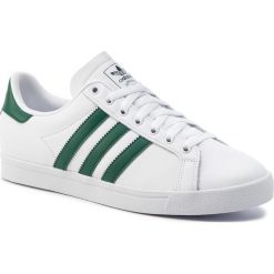 Buty adidas - Coast Star EE9949 Ftwwht/Cgreen/Ftwwht. Buty sportowe na co dzień męskie ADIDAS. Za 329.00 zł.