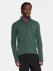 Quiksilver Bluza techniczna Steep Point EQYPF03078 Zielony Slim Fit. Zielone bluzy nierozpinane męskie Quiksilver, l, bez wzorów, z syntetyku, sportowe, bez ramiączek, bez kaptura. Za 329.99 zł.