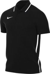 Koszulka męska Nike Dri-Fit Park 26 Polo czarna HM7136 010 XS. Czarne koszulki polo męskie Nike, m, bez wzorów, bez kołnierzyka, bez ramiączek. Za 96.11 zł.