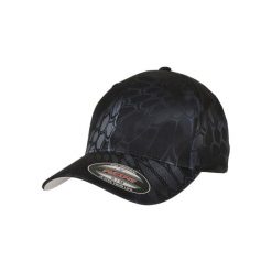 Czapka Urban Classics kryptek. Czarne czapki męskie FLEXFIT, bez wzorów. Za 168.00 zł.