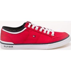 Tommy Hilfiger - Tenisówki. Trampki męskie Tommy Hilfiger. Za 299.90 zł.