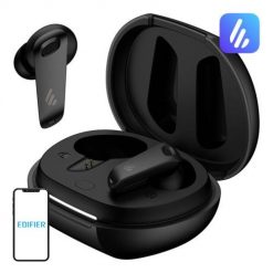 Słuchawki TWS Edifier NeoBuds Plus, ANC (czarne). Czarne słuchawki bluetooth EDIFIER. Za 533.99 zł.