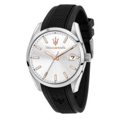 Zegarek Maserati. Czarne zegarki męskie maserati. Za 819.99 zł.