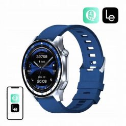 Smartwatch BlitzWolf BW-AR1 (niebieski). Niebieskie zegarki smartwatch BlitzWolf. Za 195.99 zł.