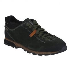 Buty do chodzenia męskie Aku Bellamont Iii Suede Low Gtx. Zielone buty sportowe na co dzień męskie Aku, m, bez wzorów, z materiału, bez ramiączek, bez kaptura, trekkingowe. Za 1,056.00 zł.