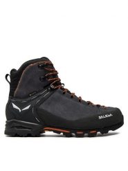 Salewa Trekkingi Mtn Trainer Classic Mid Gtx M 61426 Szary. Szare buty trekkingowe męskie Salewa, bez wzorów, ze skóry, bez zapięcia, trekkingowe. Za 1,039.00 zł.
