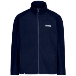 Polar Męski Hedman II, Z Suwakiem. Niebieskie bluzy z polaru męskie Regatta, m, bez wzorów, z polaru, sportowe, bez ramiączek, bez kaptura. Za 134.99 zł.