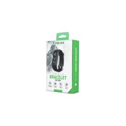 Smart bransoletka Forever SB-500 z pulsometrem i pomiarem ciśnienia. Krokomierze marki Forever. Za 169.00 zł.