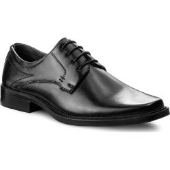 Półbuty OTTIMO - M17SS8148-1 Czarny. Eleganckie półbuty męskie marki Ottimo. Za 99.99 zł.