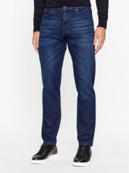 Boss Jeansy Re.Maine BC-C 50501129 Granatowy Regular Fit. Niebieskie jeansy męskie Boss, bez wzorów, z bawełny. Za 439.99 zł.