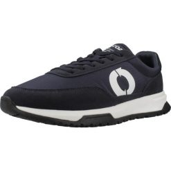 Buty ECOALF VENTURA SNEAKER MAN Niebieski. Niebieskie buty trekkingowe męskie Ecoalf, bez wzorów, z syntetyku, bez zapięcia, trekkingowe. Za 448.99 zł.
