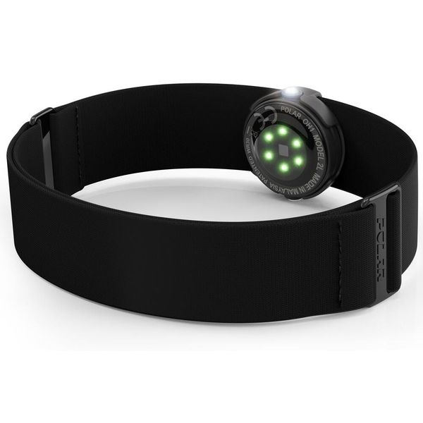 Monitor sportowy Polar OH1+ optyczny pulsometr Bluetooth. Pulsometry Polar. Za 289.30 zł.