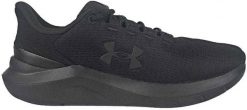 Męskie buty UNDER ARMOUR Do biegania Phade RN3 czarne 45.5. Czarne buty do biegania męskie Under Armour, bez wzorów, bez zapięcia, do biegania. Za 160.00 zł.