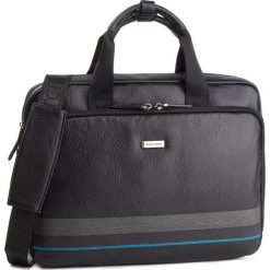 Torba na laptopa WITTCHEN - 87-3U-500-1 Czarny. Czarne torby na laptopa męskie marki Wittchen, ze skóry. W wyprzedaży za 459.00 zł.