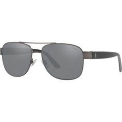 Polo Ralph Lauren - Okulary 0PH3122. Okulary przeciwsłoneczne męskie marki Polo Ralph Lauren. Za 479.90 zł.