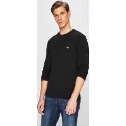 Emporio Armani - Longsleeve. Koszulki męskie z długim rękawem marki Emporio Armani. W wyprzedaży za 179.90 zł.