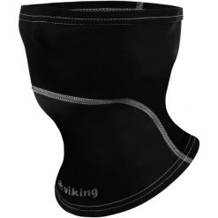 Komin narciarski dla dorosłych Viking Parker GORE-TEX Infinium z Windstopper. Czarne szaliki męskie Viking, bez wzorów, z gore-texu. Za 93.00 zł.