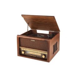 Gramofon HYUNDAI RTCB503 RIP. Brązowe gramofony Hyundai. Za 699.00 zł.