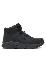 Dorko Sneakersy Carbonite DS24F10M Czarny. Czarne buty sportowe na co dzień męskie Dorko, m, bez wzorów, ze skóry, bez ramiączek, bez kaptura. Za 139.99 zł.