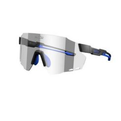 Okulary przeciwsłoneczne Magicshine. Czarne okulary przeciwsłoneczne męskie MAGICSHINE, bez wzorów, sportowe. Za 299.00 zł.